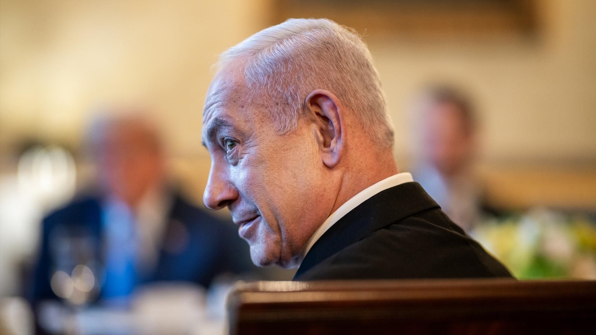 Netanyahu prepara la invasión total e inmediata de Gaza y divide opiniones entre las autoridades israelíes Netanyahu prepara la invasión total e inmediata de Gaza y divide opiniones entre las autoridades israelíes