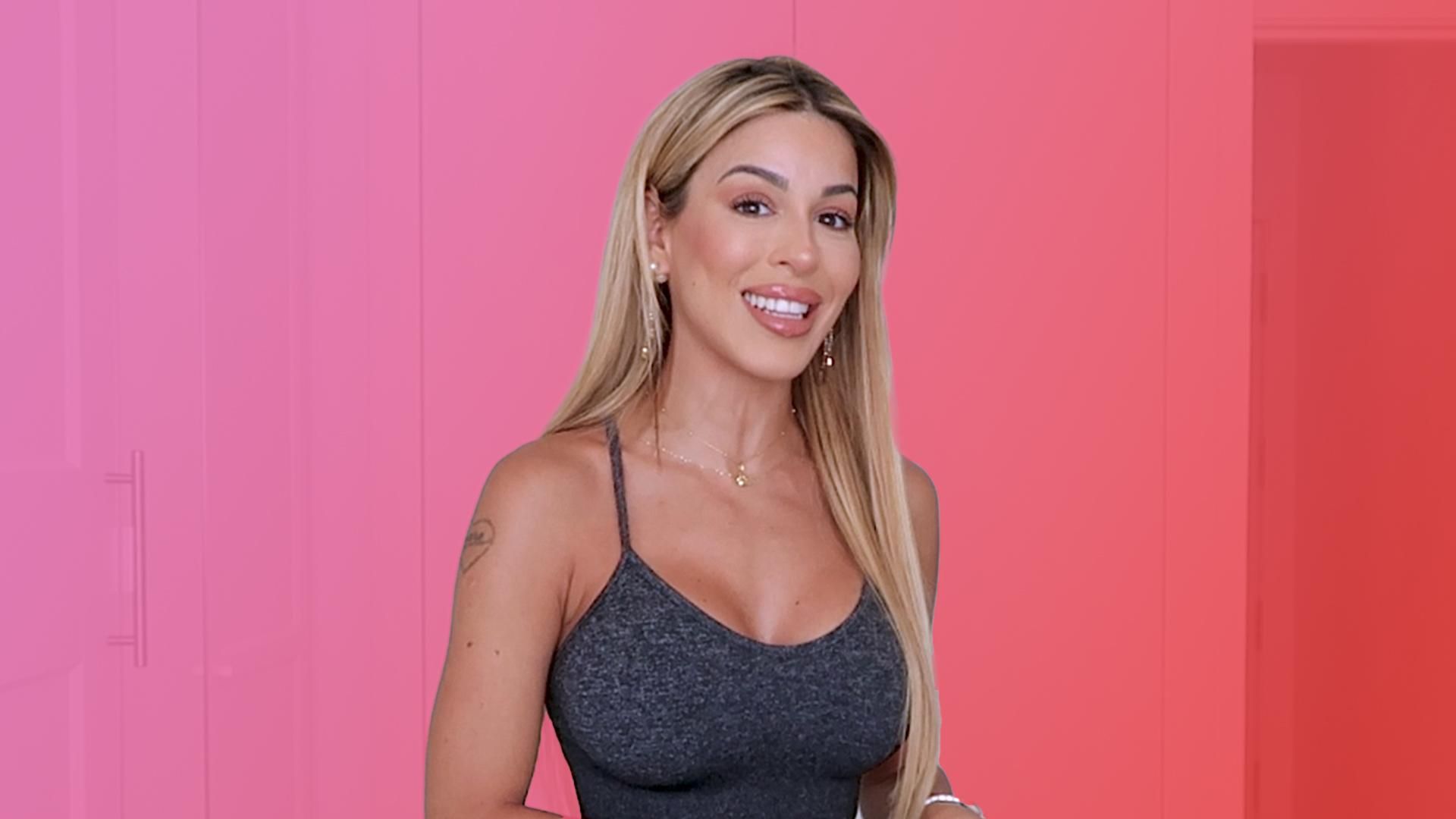 Oriana Marzoli anuncia su nuevo proyecto profesional: ‘El loco amor’ Algo pasa con Oriana by Oriana Temporada 1 Capítulo 7