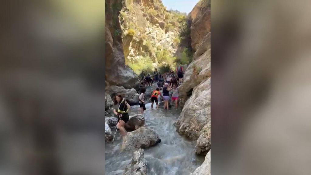 Preocupación por la masificación turística en el Valle del Lecrín