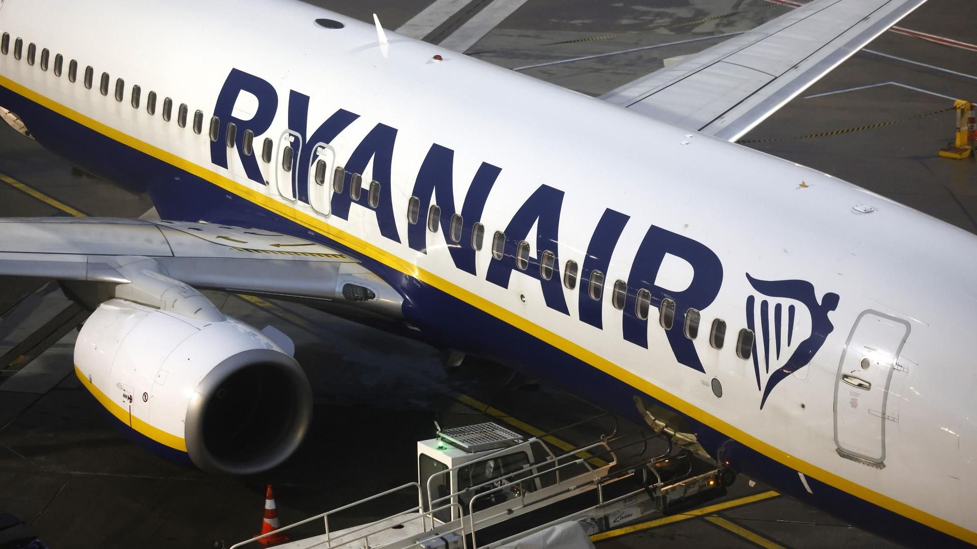 Ryanair dice que no habrá impacto en sus vuelos pese a la huelga de su personal de tierra desde el 15 de agosto