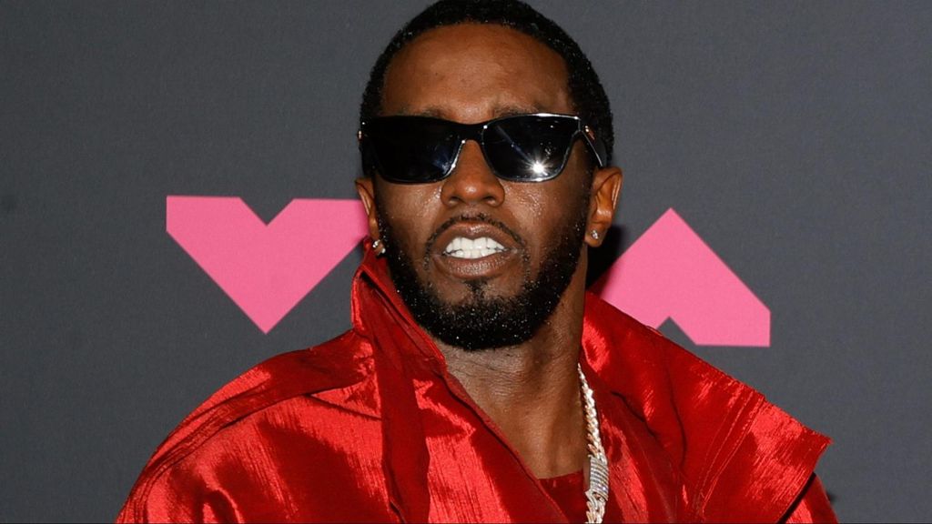 Sean 'Diddy' Combs