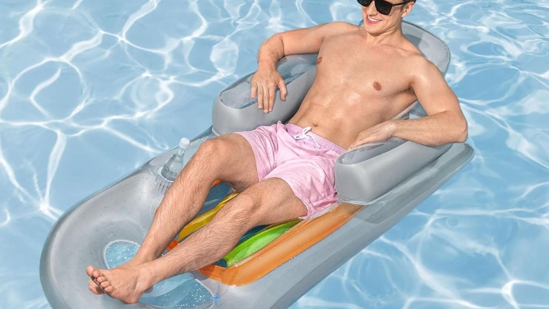 Sillón hinchable Bestway