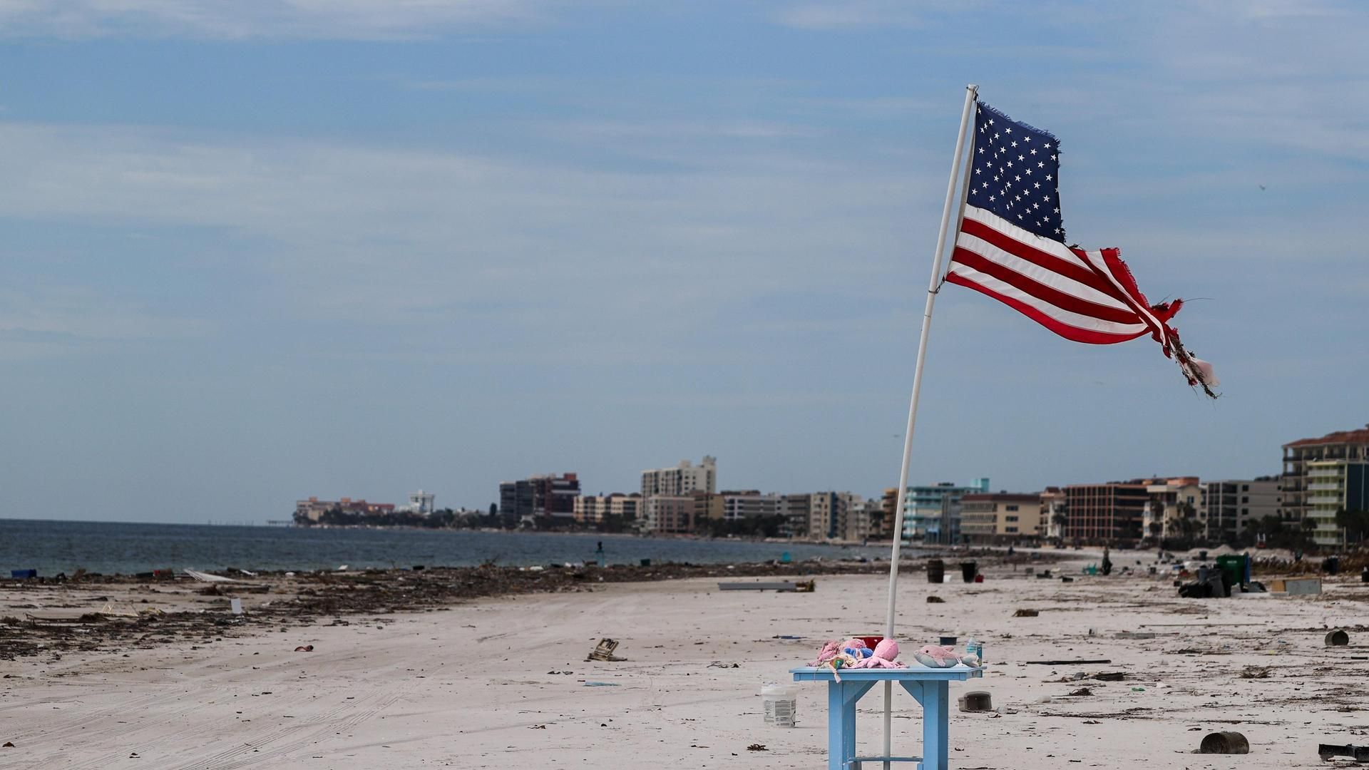 Suben a ocho las muertes en Estados Unidos por una bacteria presente en el mar