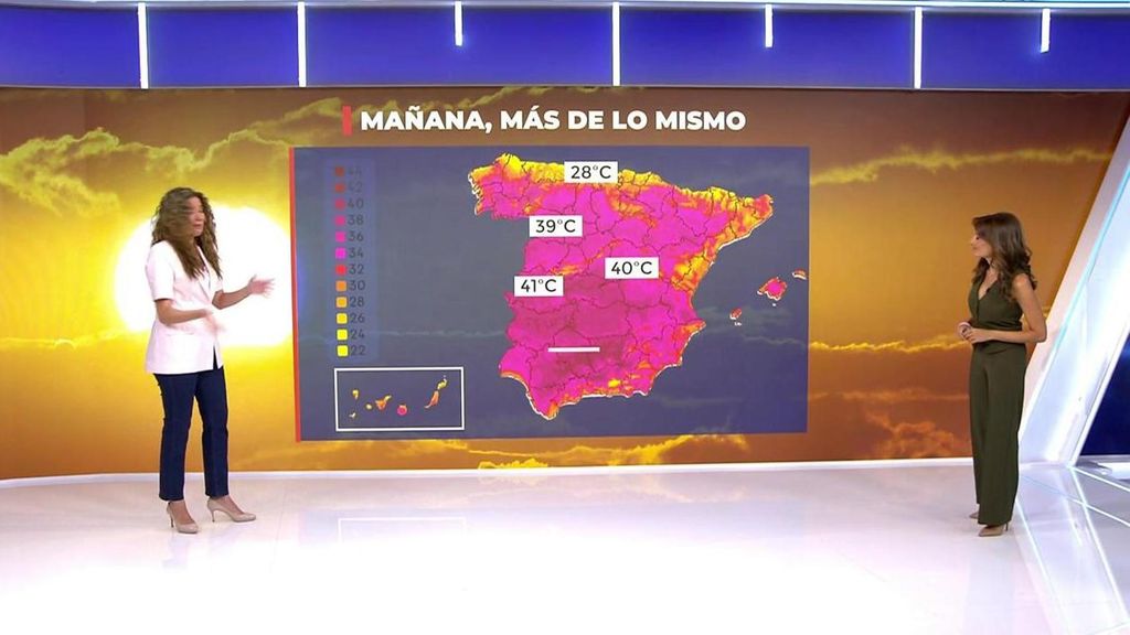 Tiempo miercoles