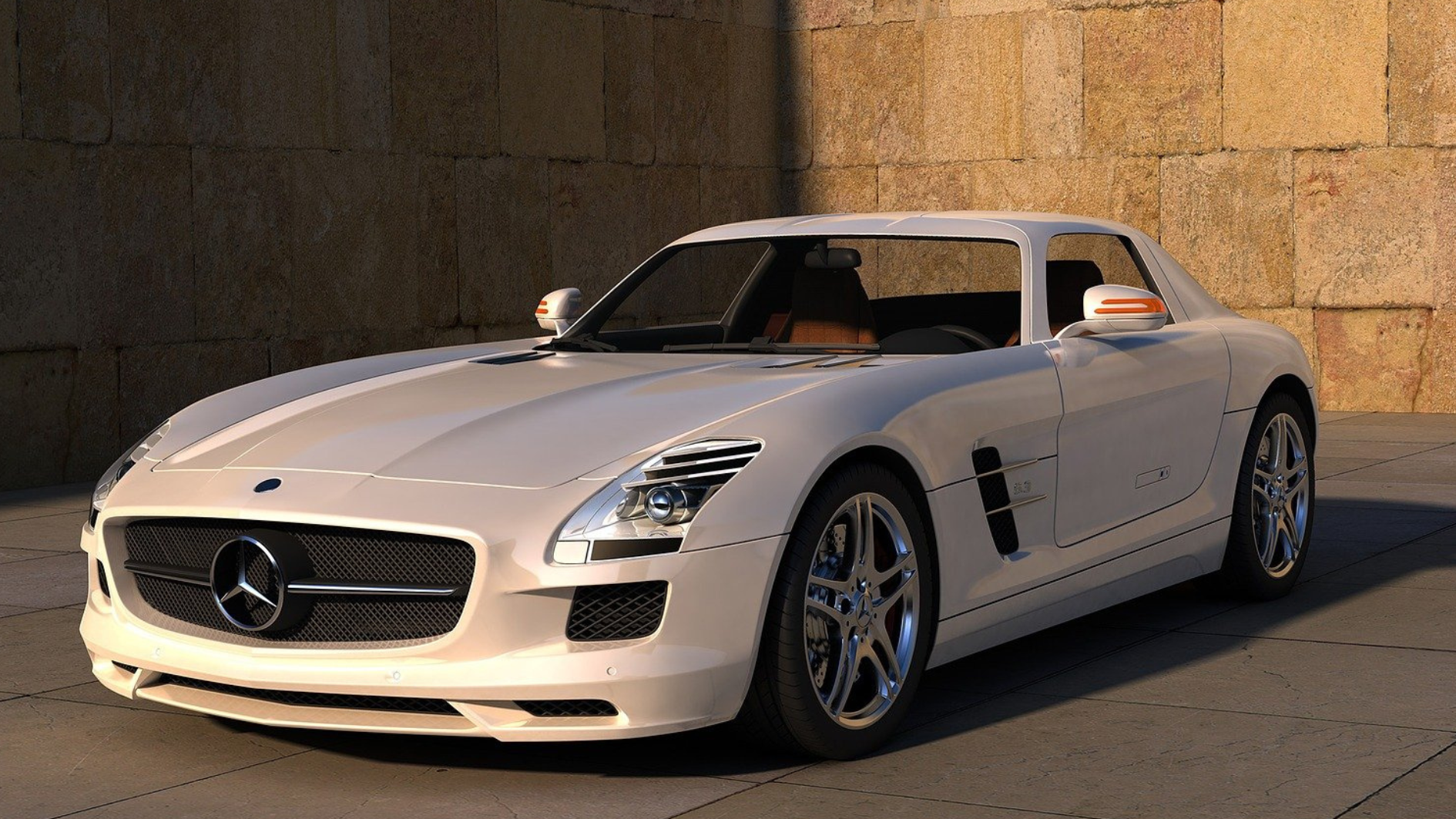 Un deportivo de alta de gama