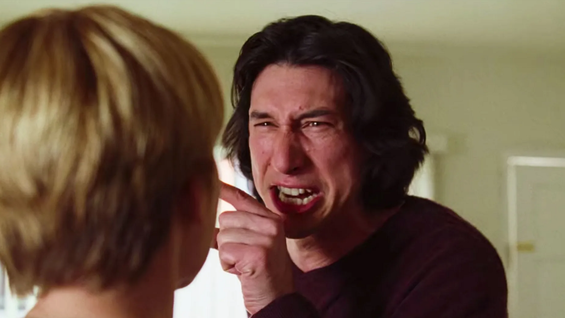 Usan la desgarradora pelea de 'Historia de un matrimonio' para ahuyentar lobos salvajes