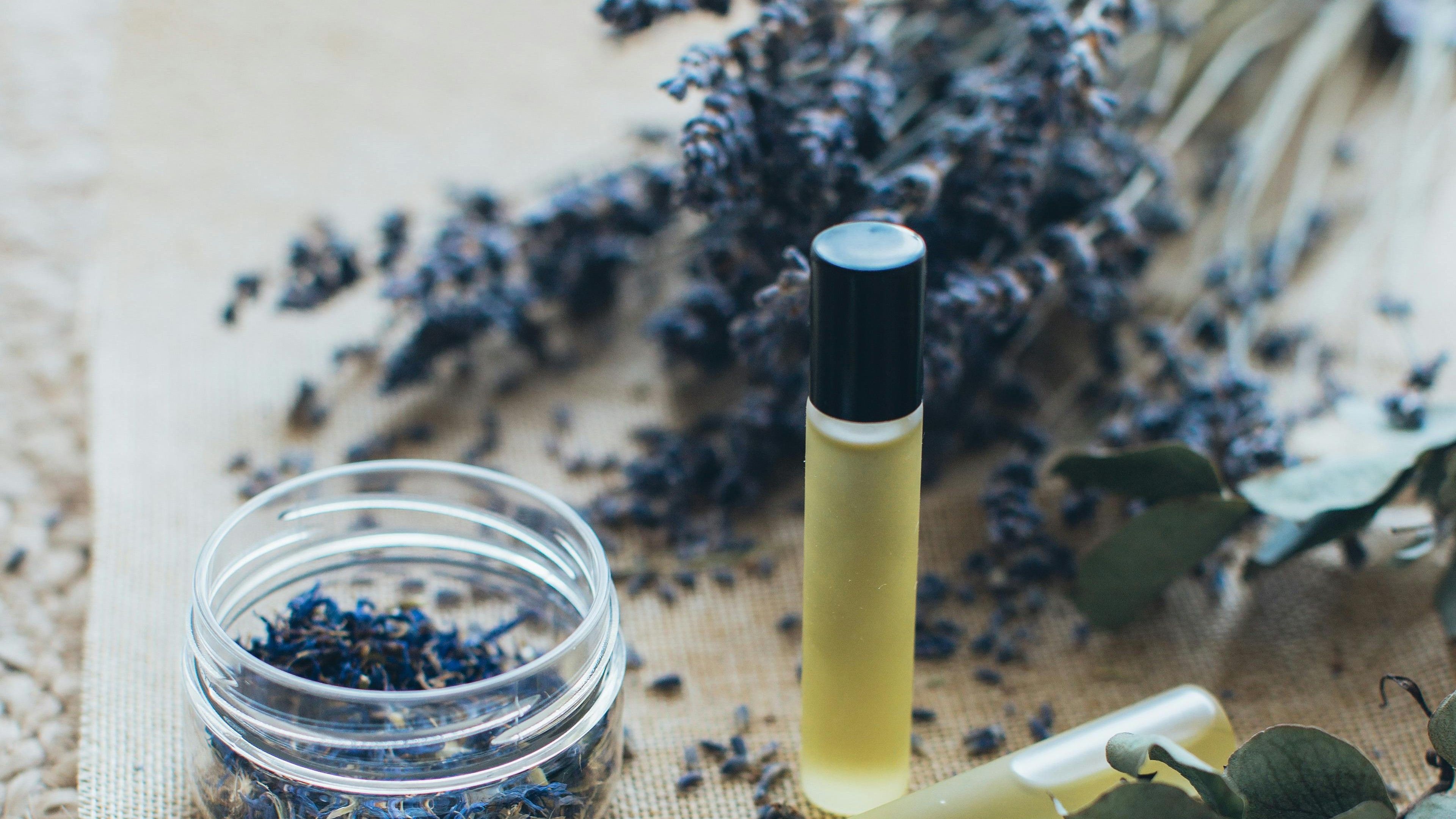 Utiliza aceite esencial de lavanda. FUENTE: Pexels