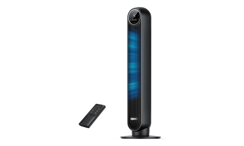 Ventilador de torre silencioso Dreo 20dB