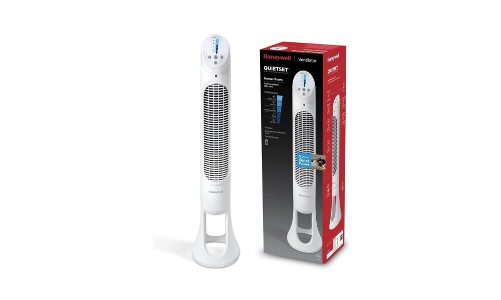 Ventilador Honeywell QuietSet