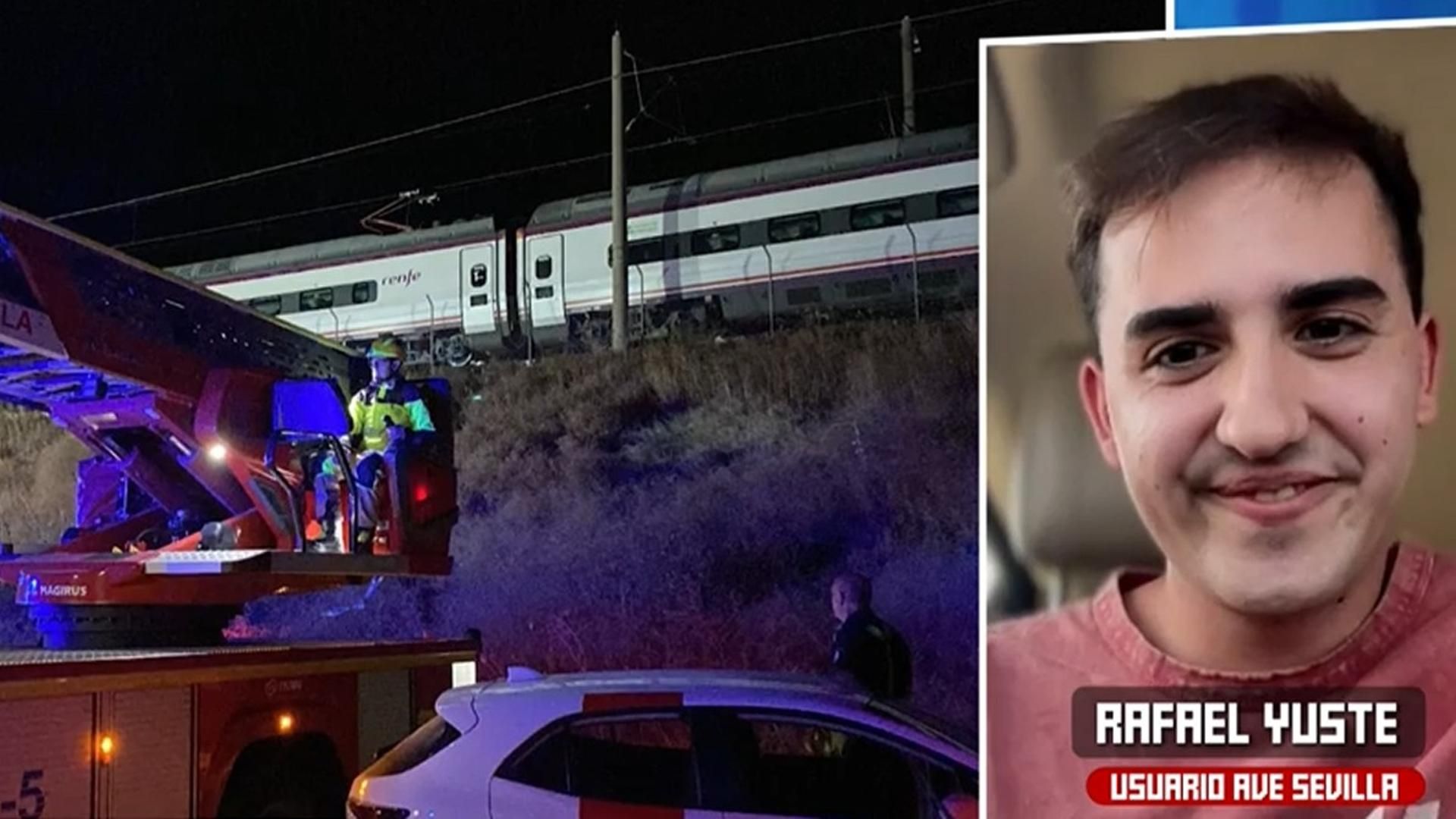 Afectado avería tren Afectado avería tren