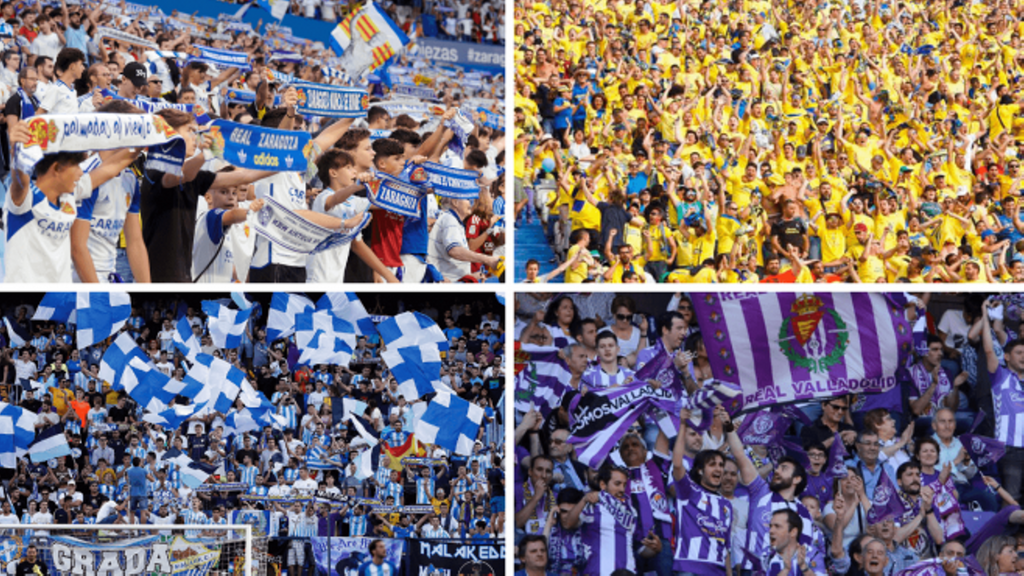 aficionados de laliga hypermotion