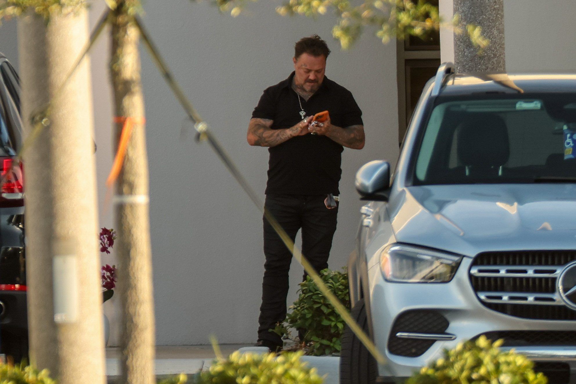 Amigos y familiares acuden al funeral de Hulk Hoogan