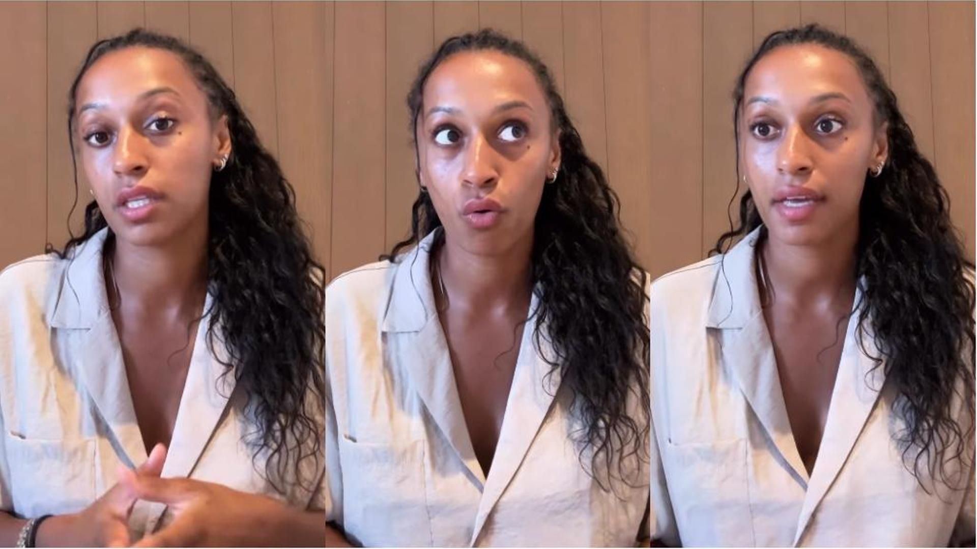 Ana Peleteiro a través de su red social