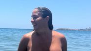 Anabel Pantoja Posa Desnuda en Medio Del Mar La Foto Anabel Pantoja Posa Desnuda en Medio Del Mar La Foto