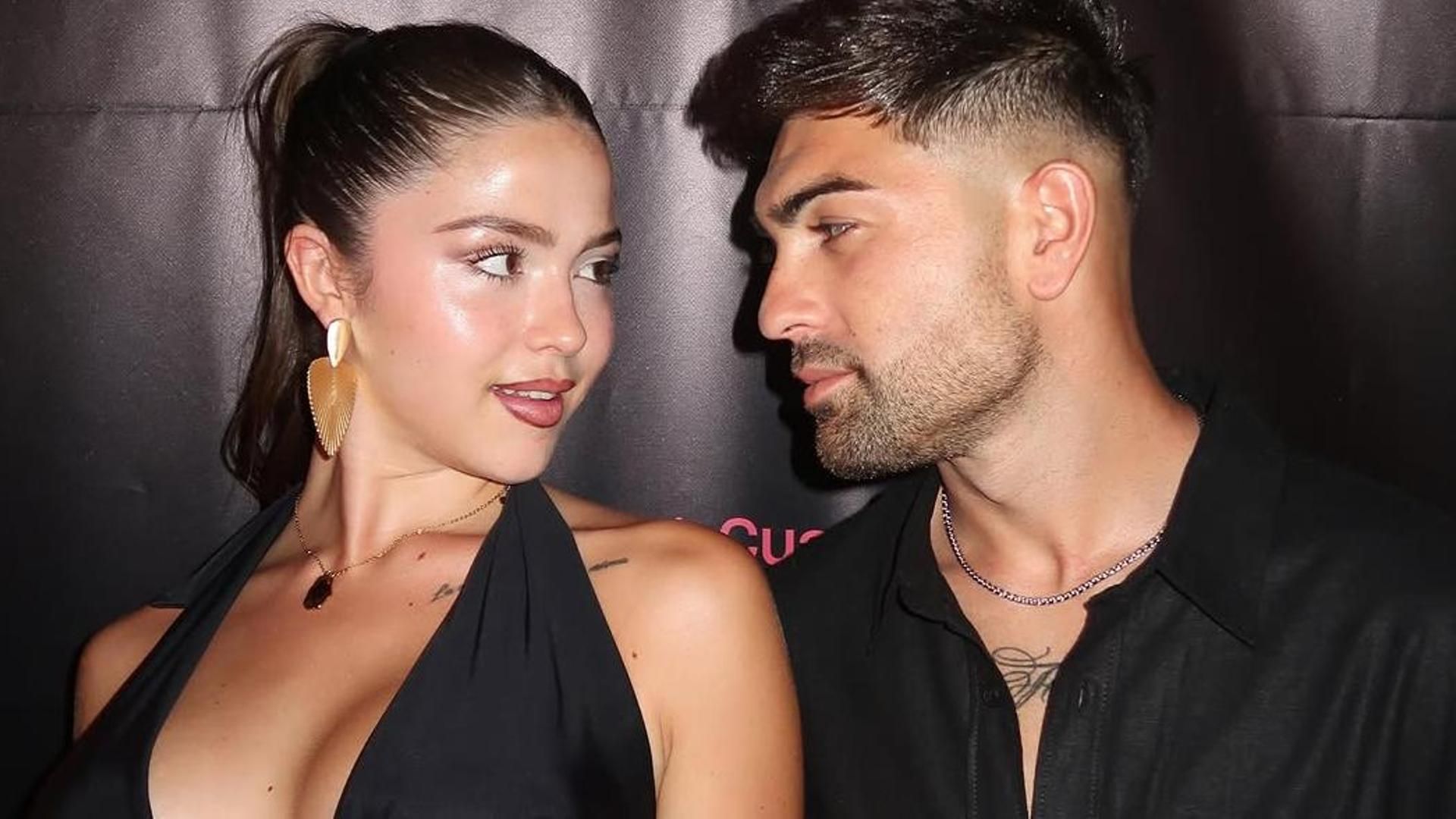 Andrea Bueno y Álvaro Álvarez, de La isla de las tentaciones