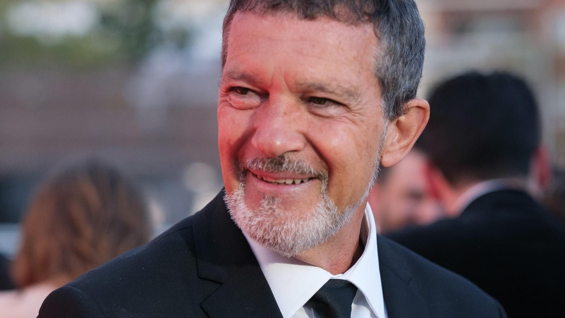 Antonio Banderas 2025