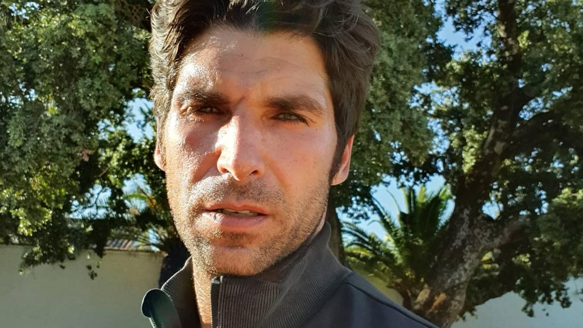 Cayetano Rivera, en una foto de su Instagram