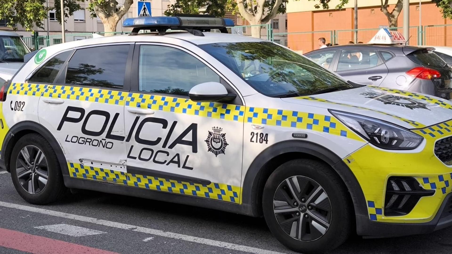 Detenido un joven de 24 años por agredir sexualmente a una menor en Logroño
