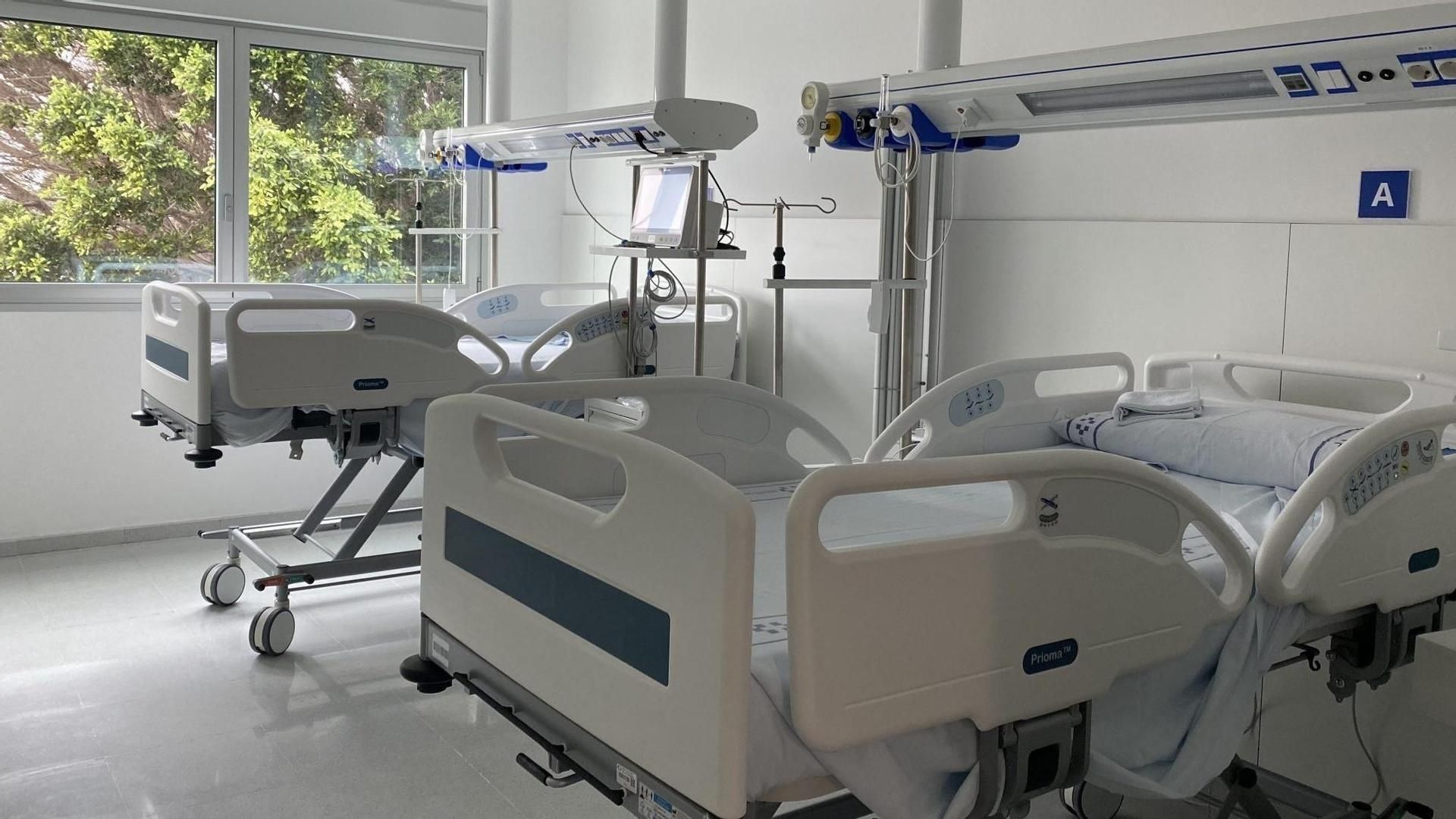 El Servicio Canario de Salud, condenado a pagar casi 300.000 euros por la amputación de las piernas de una menor