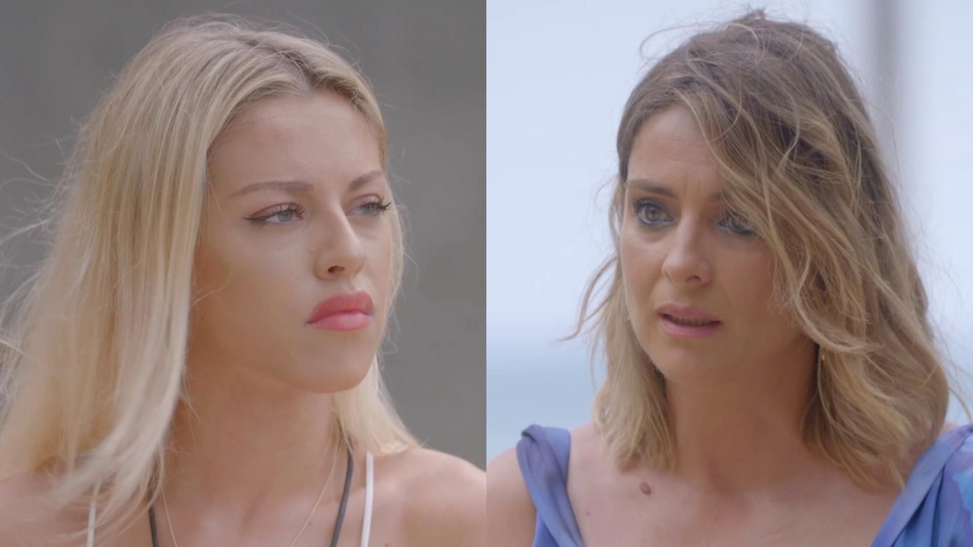 El toque de atención de Sandra Barneda a Sandra Ferriz tras la confesión de Darío Sellés: "Lo habéis ocultado"