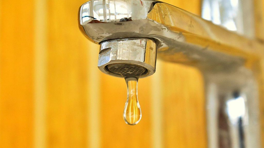 Grifo de agua.