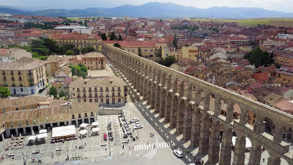 Guía de viaje de Segovia