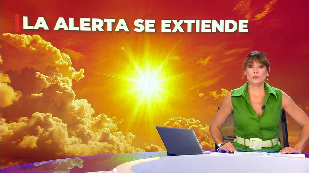 Con Arancha Morales Informativos Telecinco 2025 Mediodía 06/08/2025