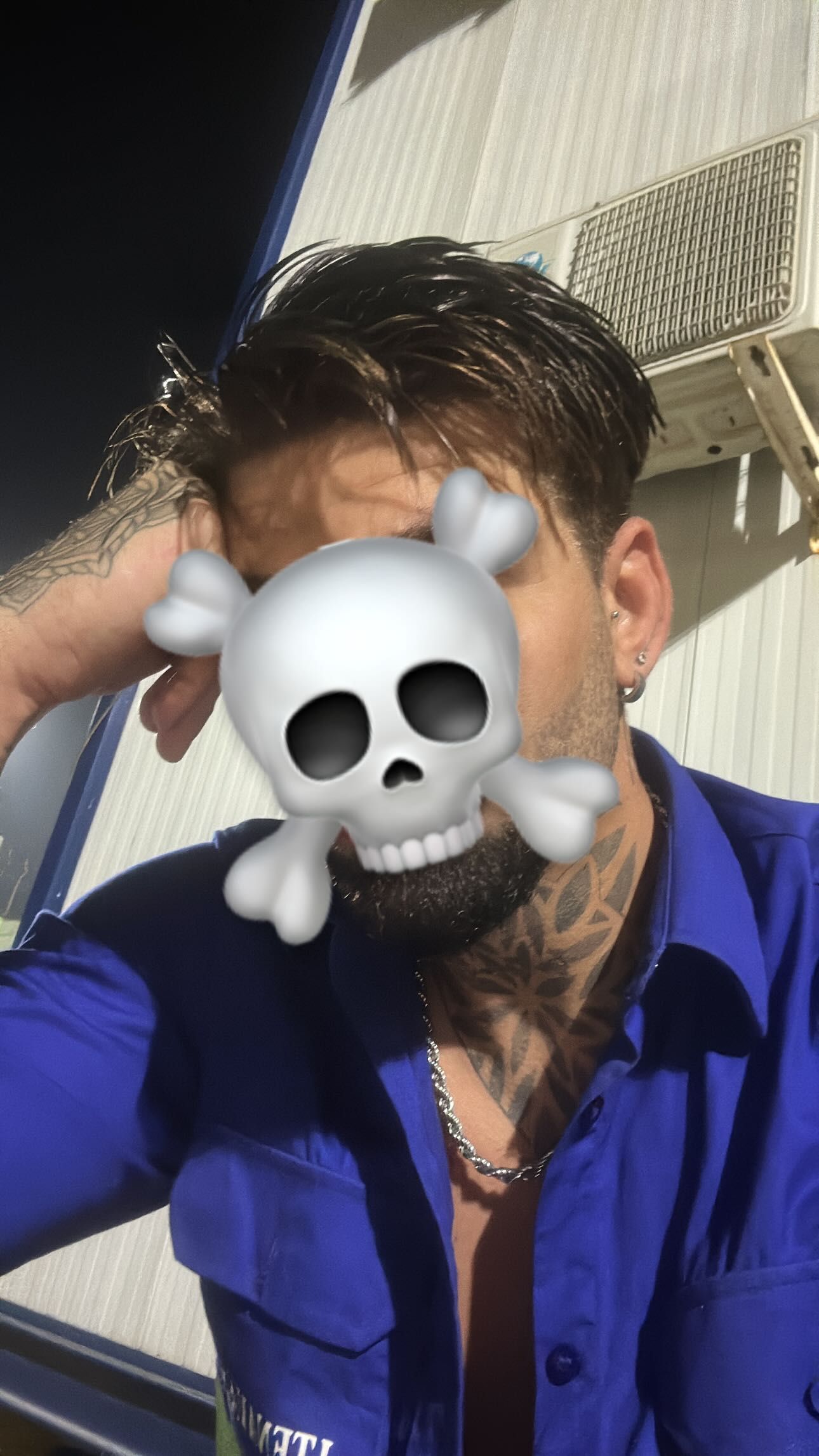 Isaac Torres comparte una extraña imagen durante la hosiptalización de su hija