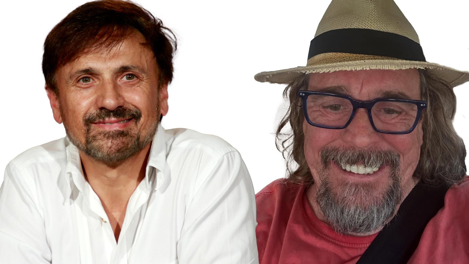 José Mota y Juan Muñoz José Mota y Juan Muñoz