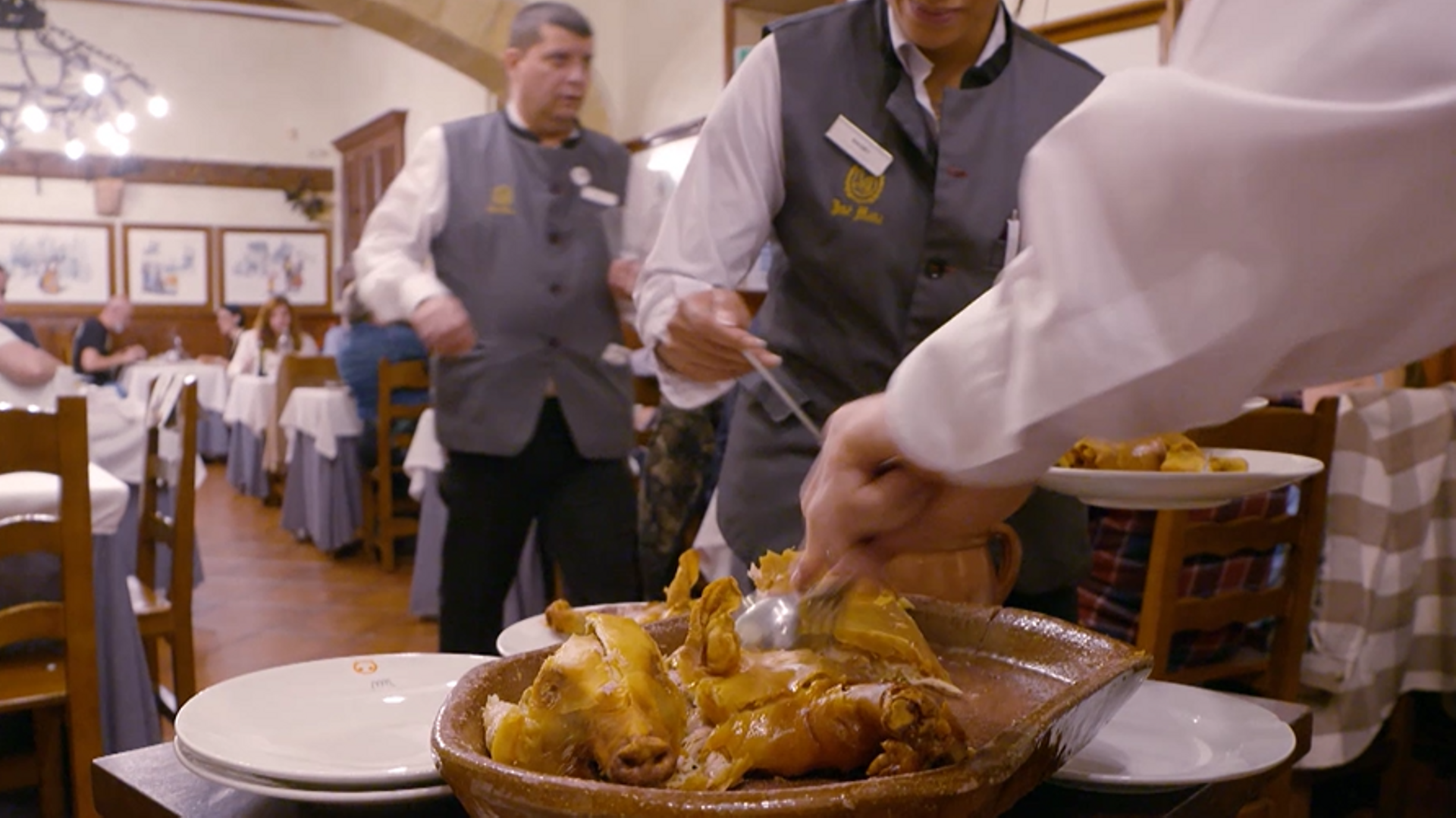 La gastronomía de Segovia