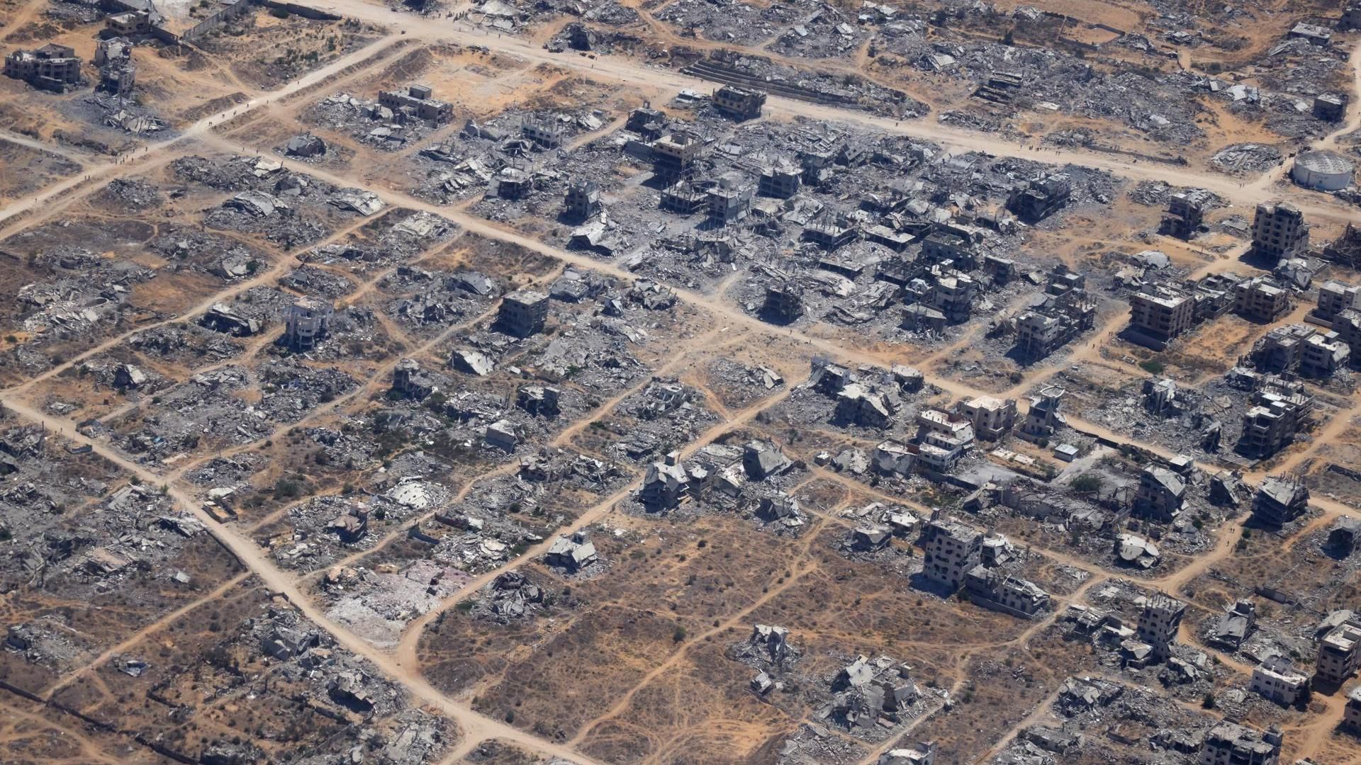 La ONU alerta de las consecuencias catastróficas de una ocupación total israelí sobre la Franja de Gaza La ONU alerta de las consecuencias catastróficas de una ocupación total israelí sobre la Franja de Gaza