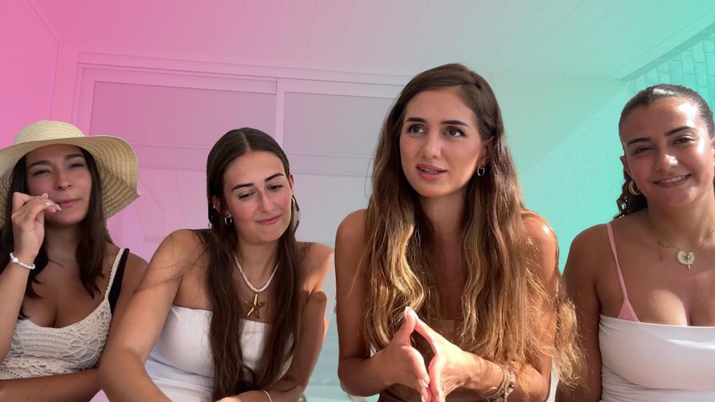 Las primas de Maica Benedicta hablan sobre los tics que tenía debido a su trastorno: “Eran muy exagerados” Obvio microbio Temporada 1 Top Vídeos 19