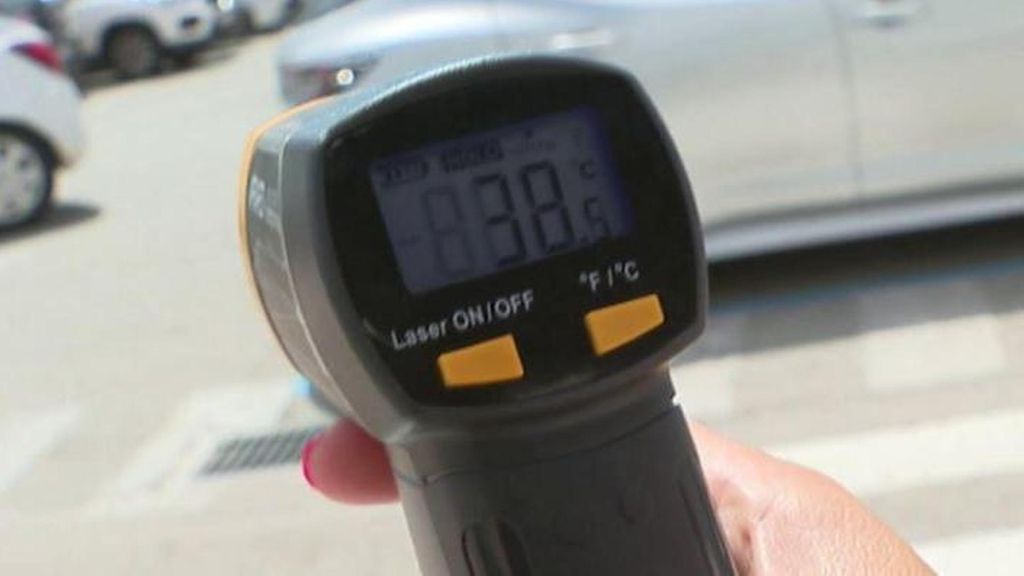 Los cambios bruscos de temperatura y sus efectos negativos en la salud: de la oficina al coche puede haber más de 25ºC