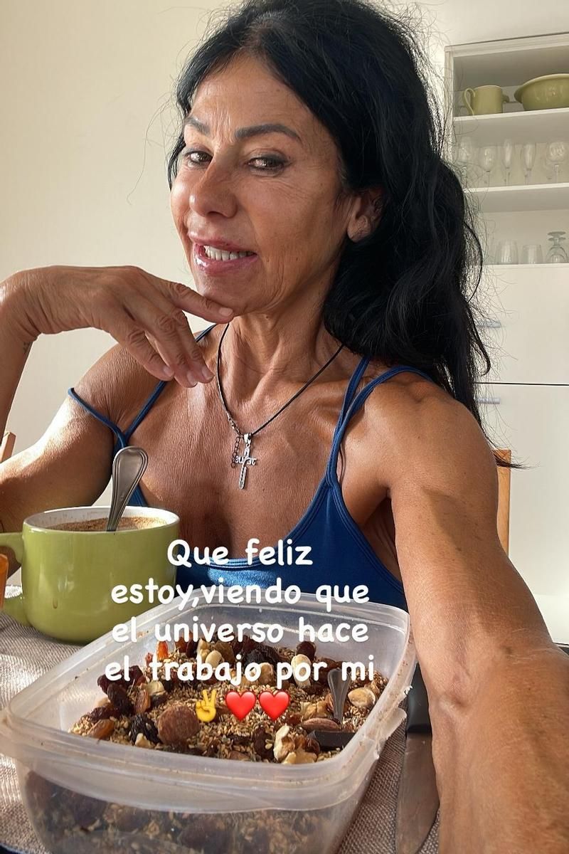 Maite Galdeano, contundente durante el conflicto entre Sofía y Cristian