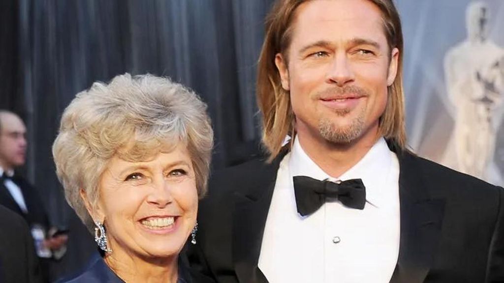 Muere la madre de Brad Pitt a los 84 años: "Aún no estábamos listos para que te fueras"