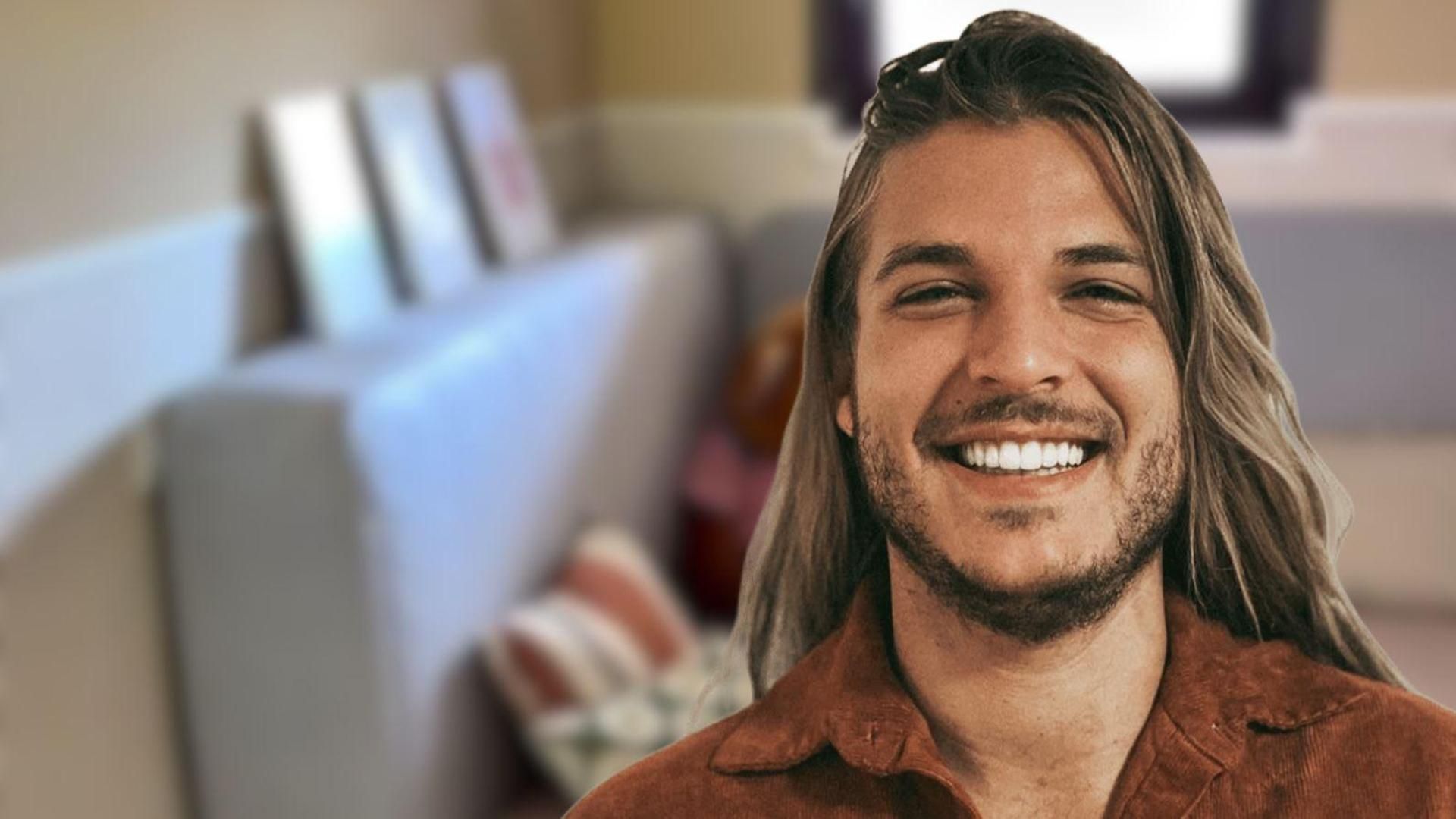 Pablo Pisa transforma la habitación de su hija Athenea