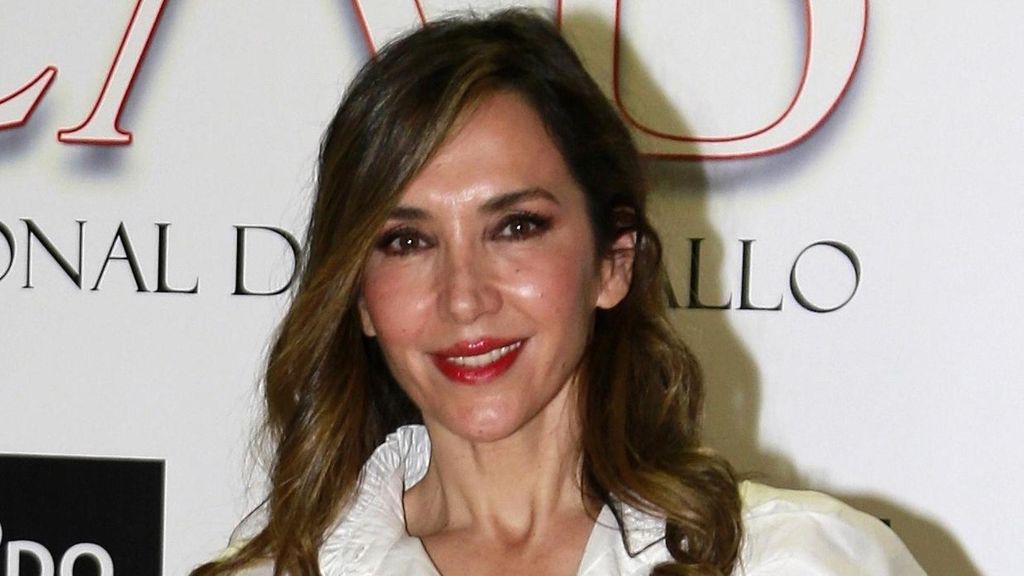 Paloma Lago, en una fotografía de archivo