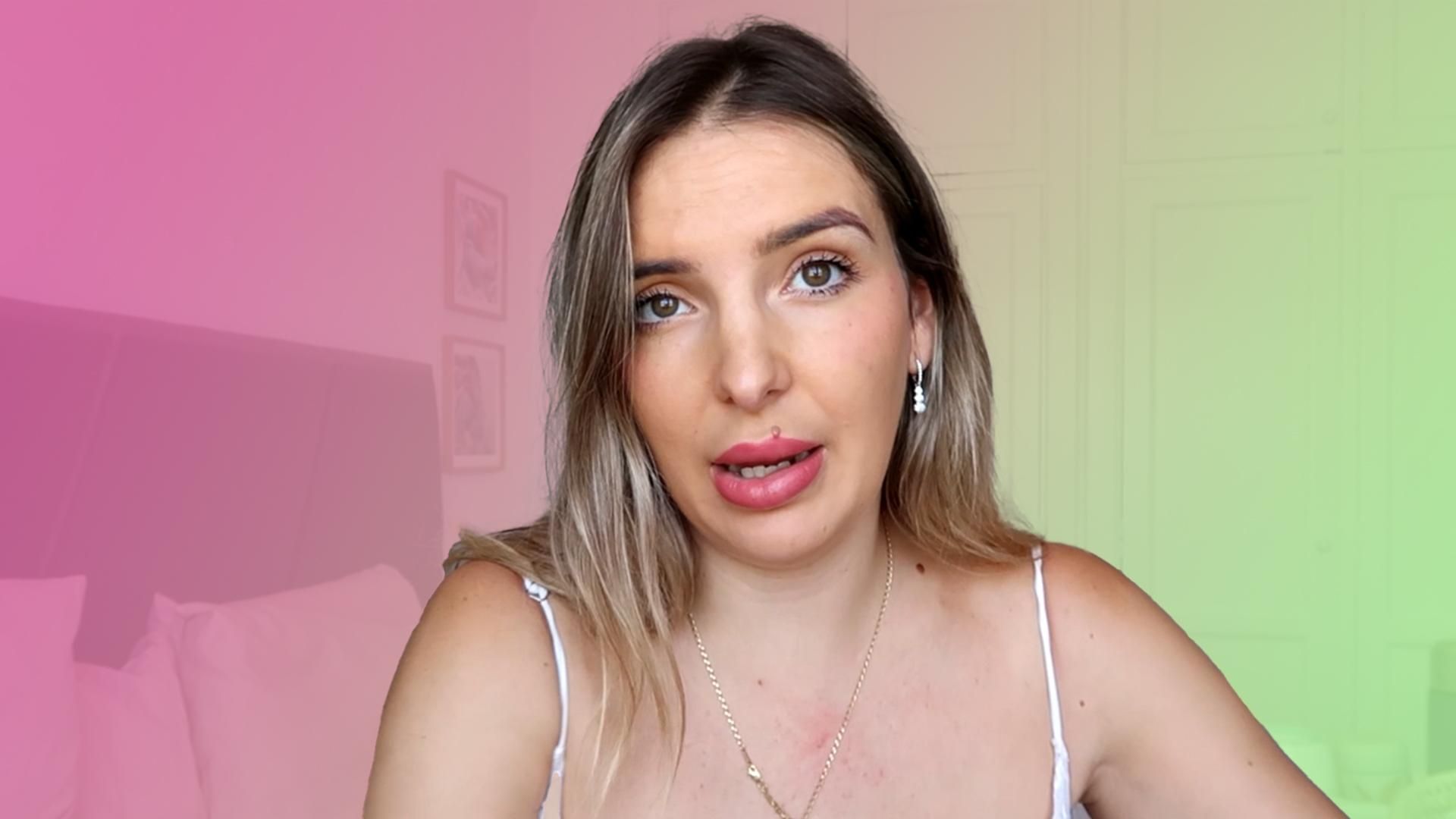 Patri Pérez habla abiertamente de lo que sufrió dándole el pecho a Río Renaciendo by Patri Pérez Temporada 1 Top Videos 23