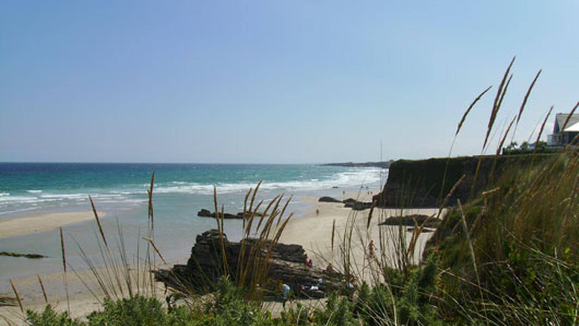Playa de Benquerencia, Barreiros