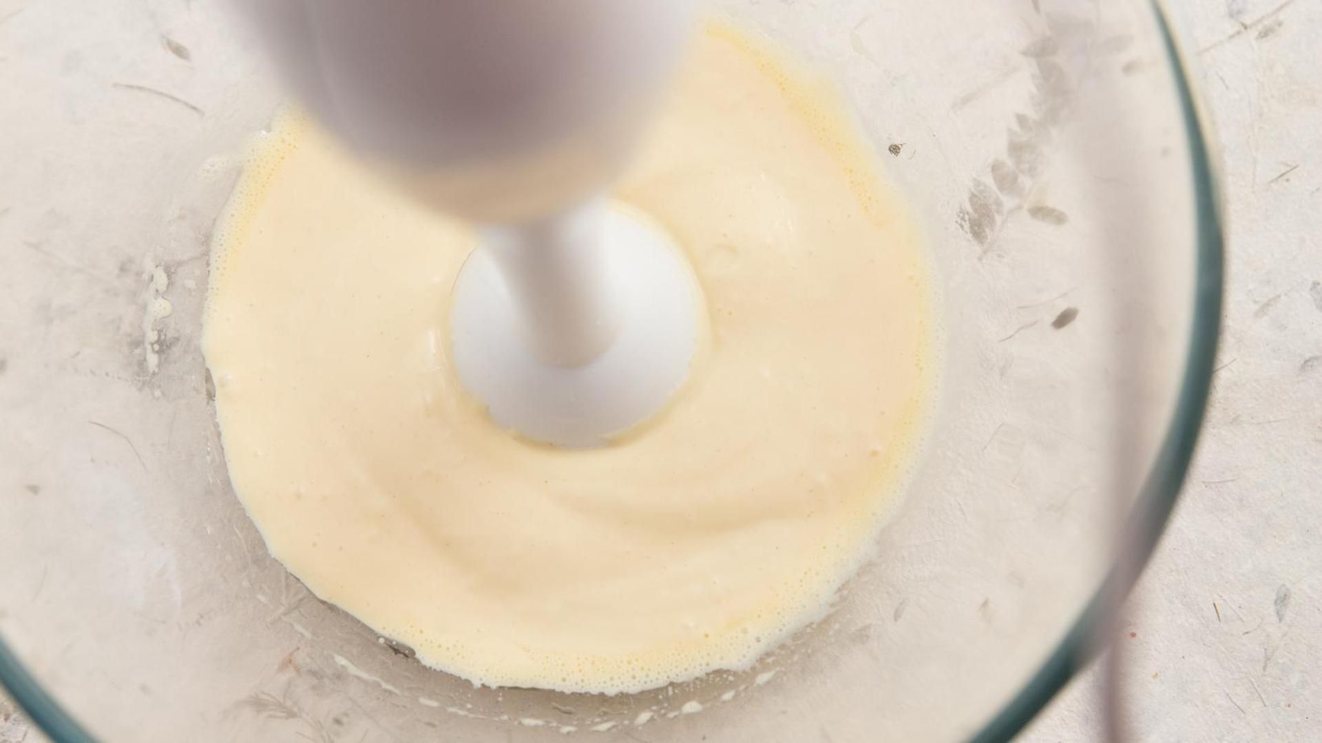 Por quñe se corta la mayonesa