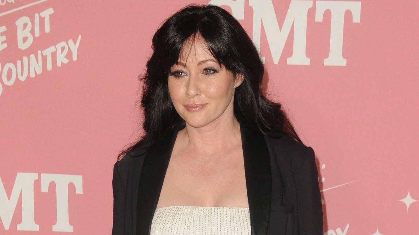 Shannen Doherty