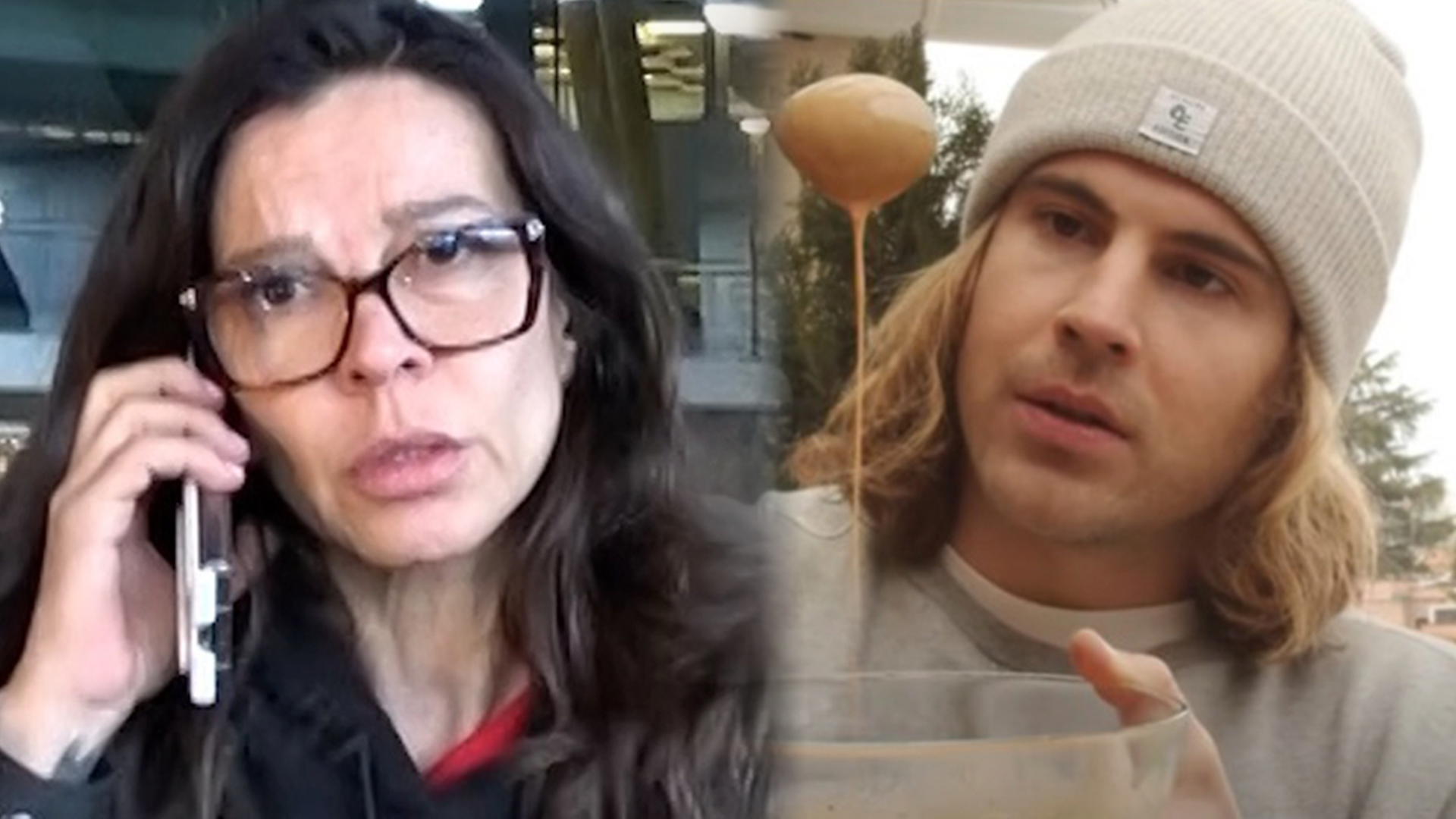 Silvia Bronchalo y Daniel Sancho