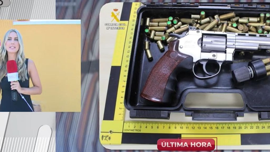 El hombre que presuntamente secuestró a su pareja durante 12 días: ''No soy ni un violador ni un maltratador''