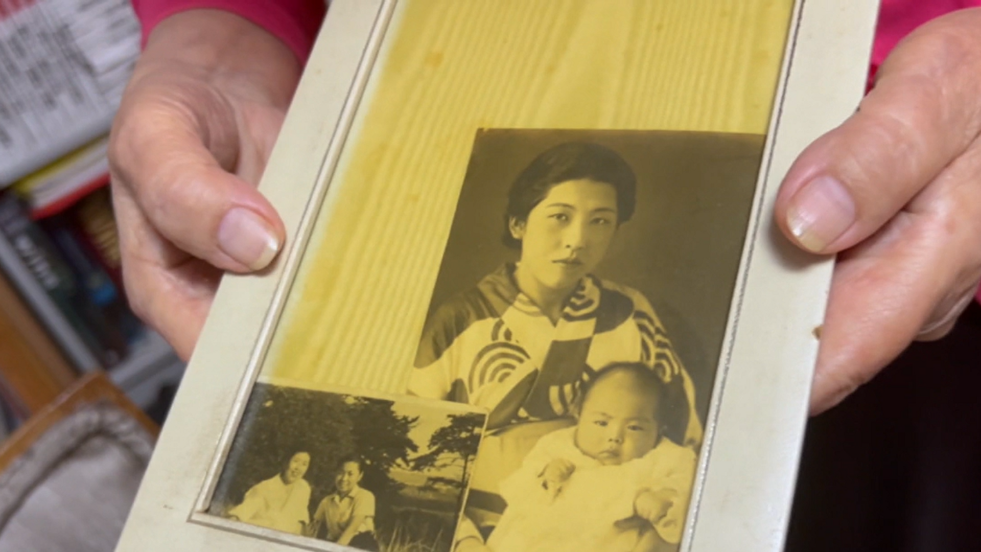 Terry, una de las supervivientes de la bomba atómica de Hiroshima: "Había muchos cuerpos flotando en el río"