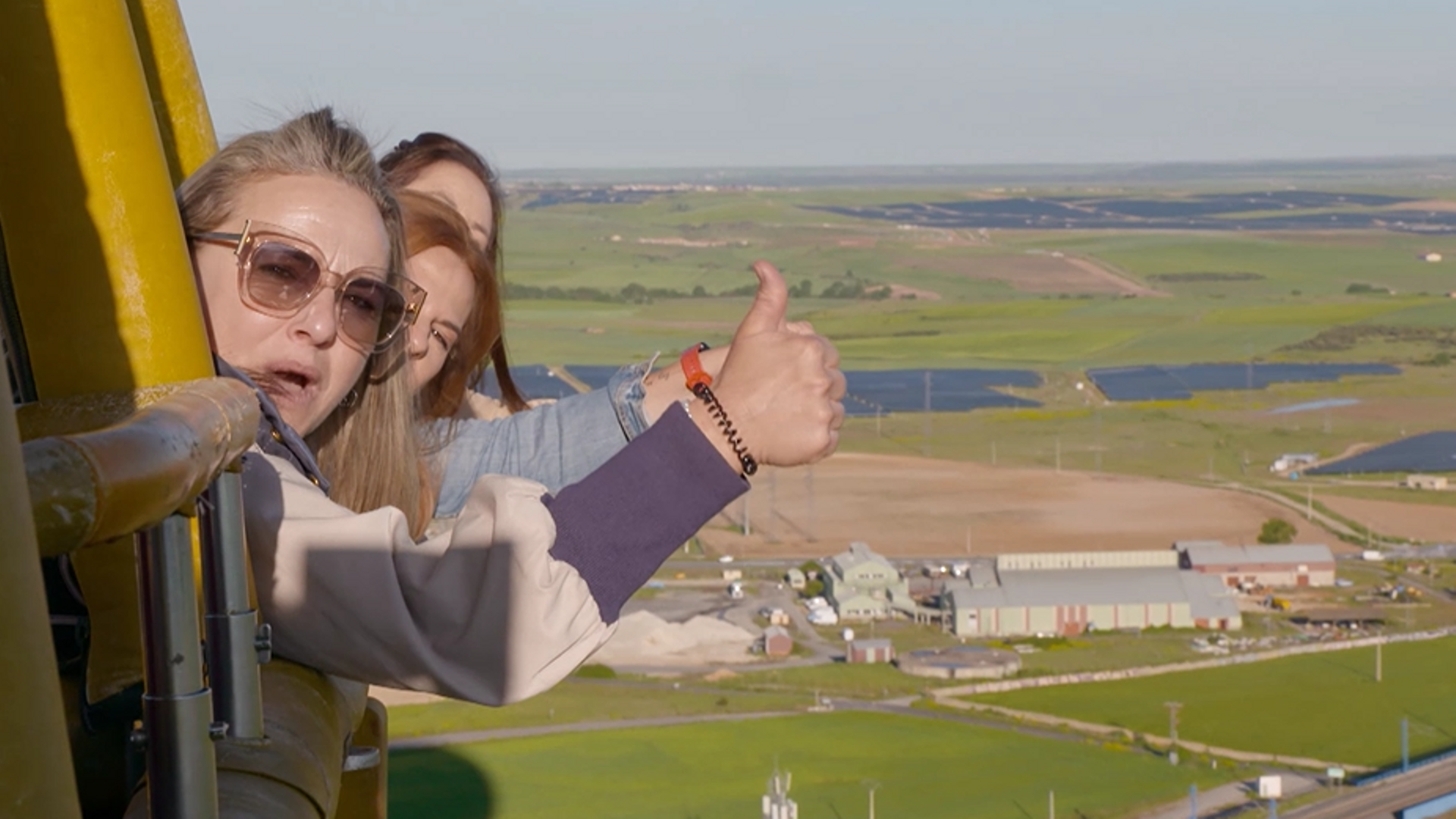 Viaje en globo en Segovia