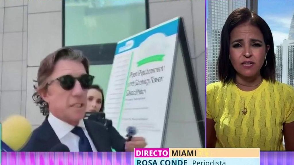 Paulina Rubio planta a Colate en la corte de Miami y se encrudece la batalla judicial por la custodia de su hijo