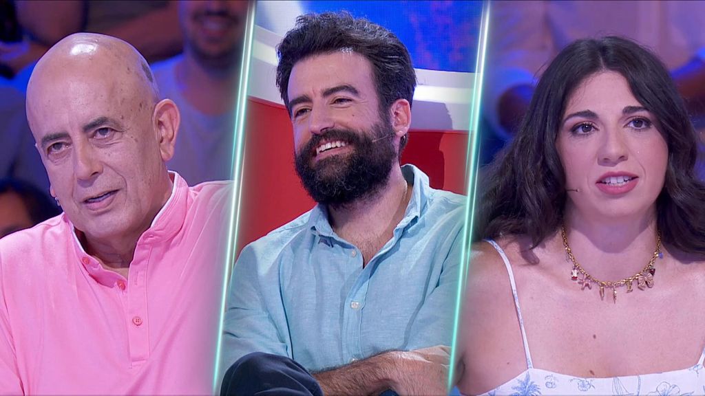 07/08/2025 Agárrate al sillón 2025 Programa 21