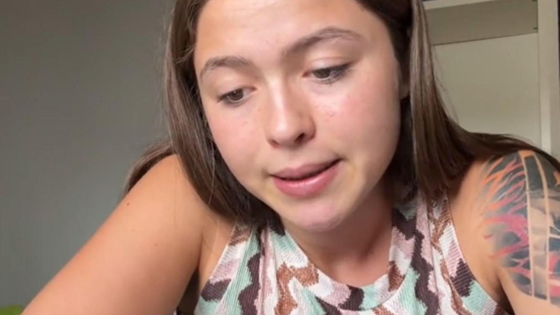 Andrea Bueno habla por primera vez sobre su crisis con Álvaro Álvarez