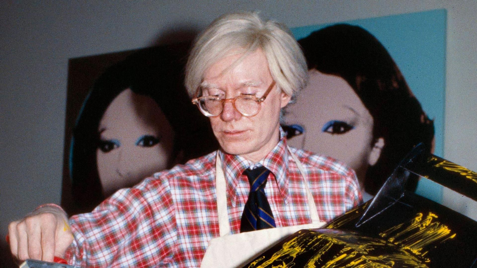 Andy Warhol Cordon Press