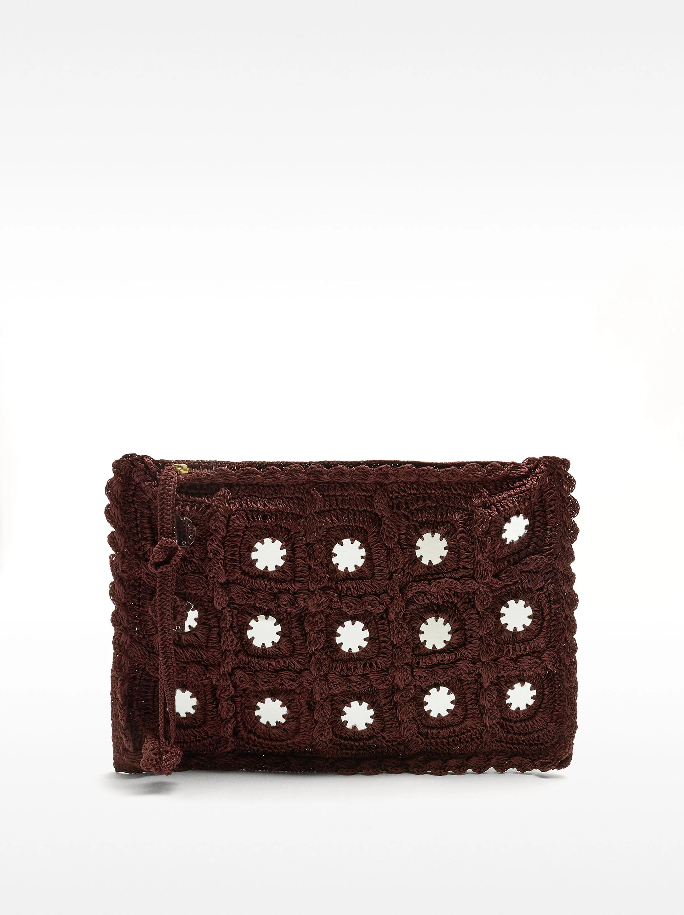 Bolso de crochet de Parfois